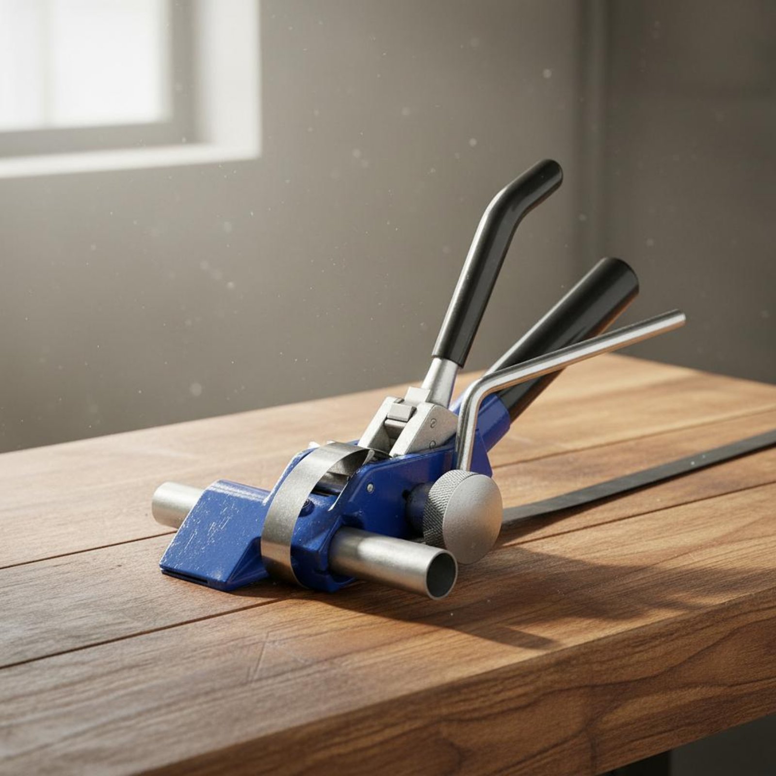 Industrial Tools - Tendeur de colliers de serrage en