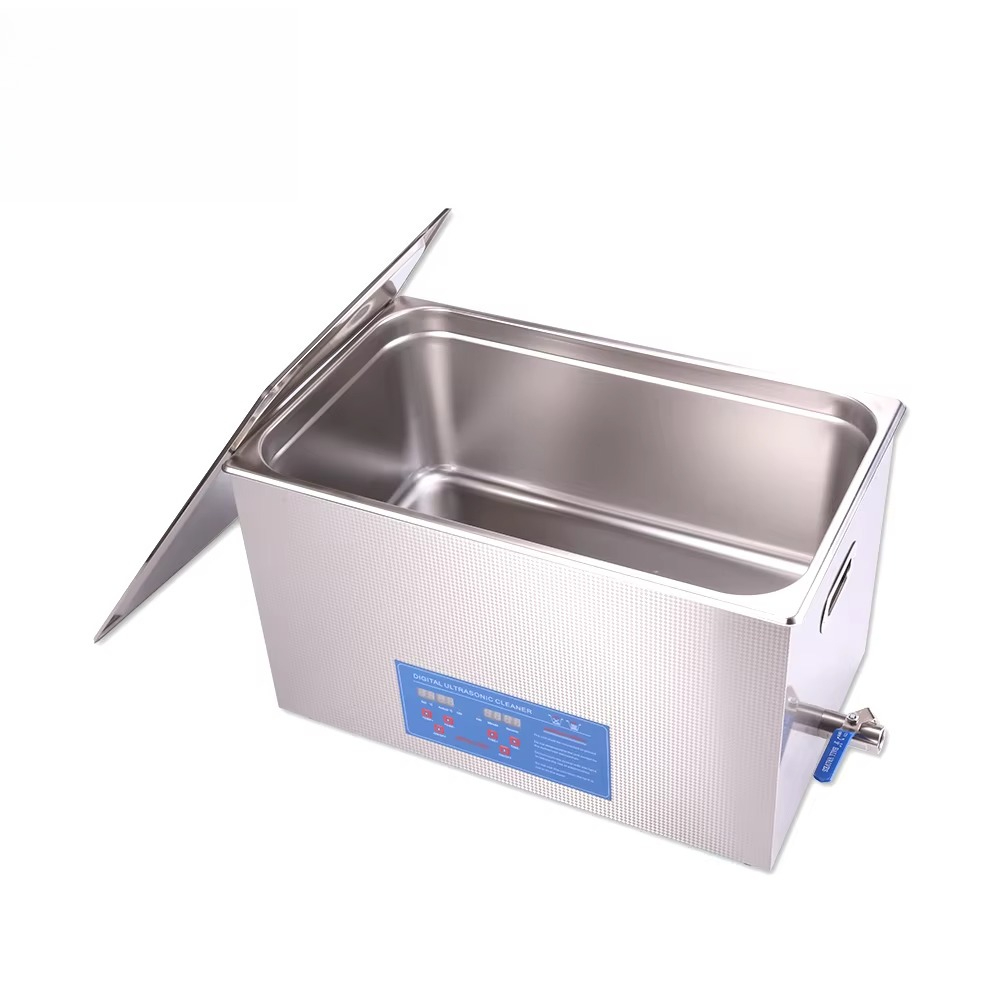 Ultrasonic Cleaner 30L Industrial - Nettoyeur à ultrasons industriel personnalisé 30L