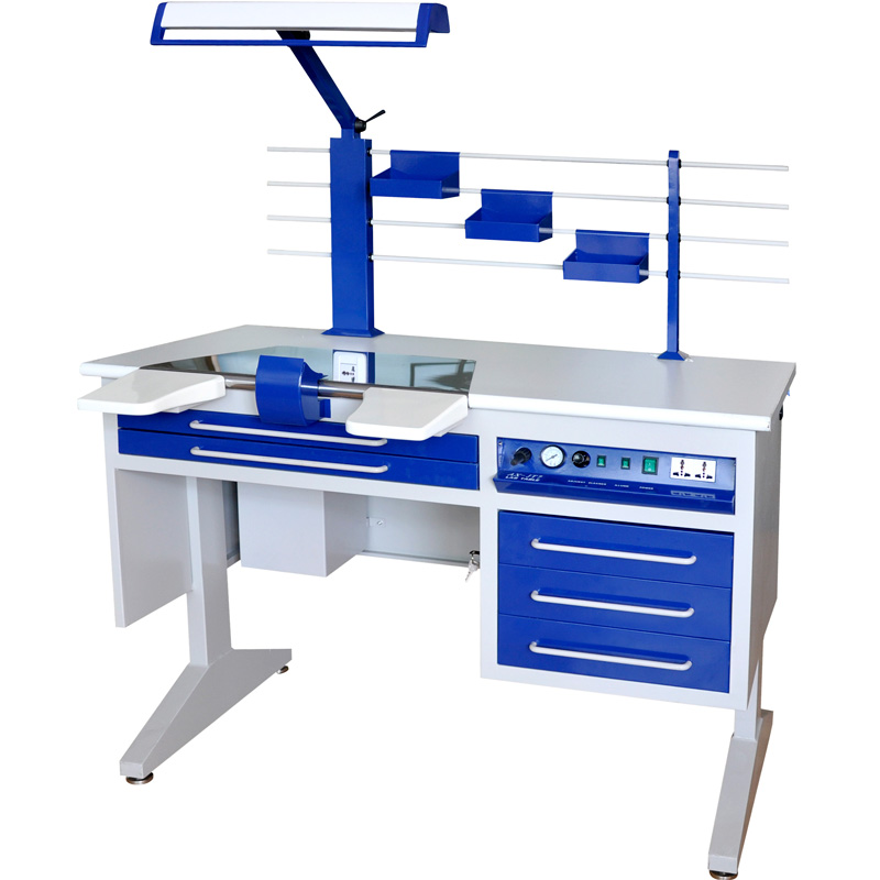 Lab Equipment - Équipement dentaire, banc de travail de