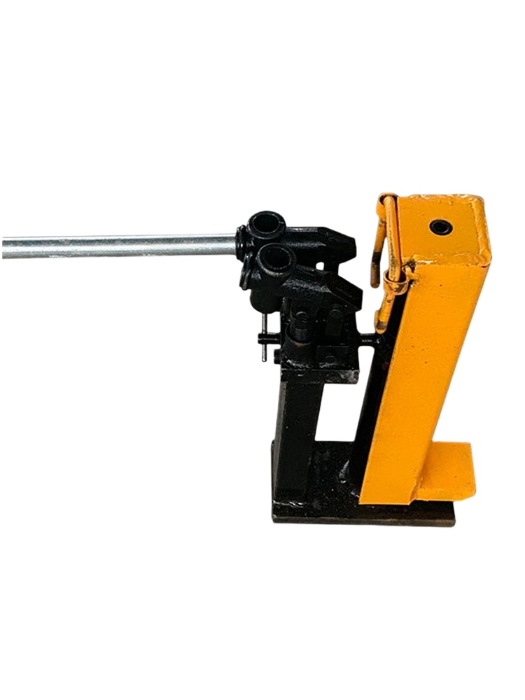Industrial Tools - Cric hydraulique sur chenilles pour voies