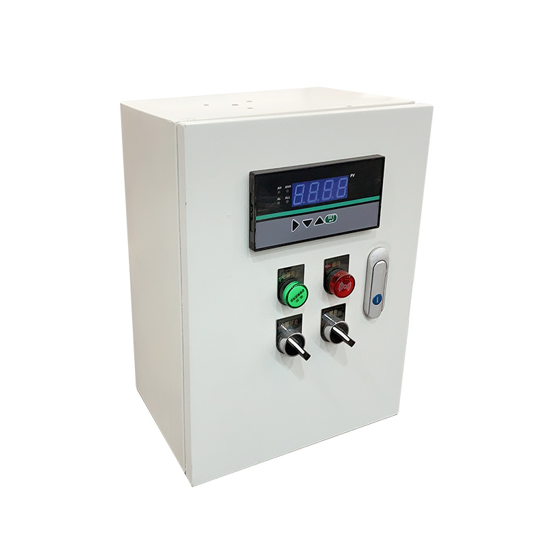 Test Instruments - Boîte de commande électrique intégrée, contrôleur
