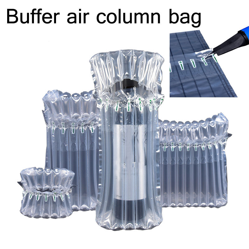 Air Bubble Wrap Roll Packaging - Remplisseur d'air gonflable PE Bubble Packaging,