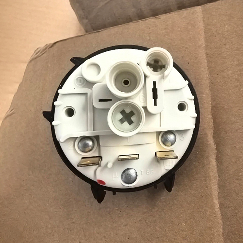 Vacuum Chamber Kit With Pump - Capteur de niveau d'eau pour lave-vaisselle