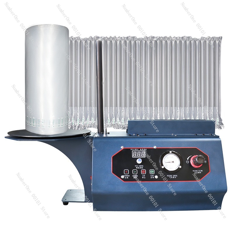 Air Bubble Wrap Roll Packaging - Machine professionnelle automatique de gonflage de