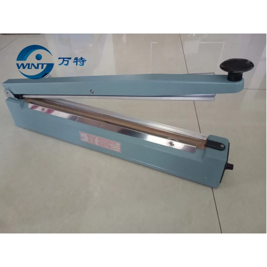 Plastic Bag Impulse Heat Sealer - Scelleuse à impulsions manuelle KS-400MM avec