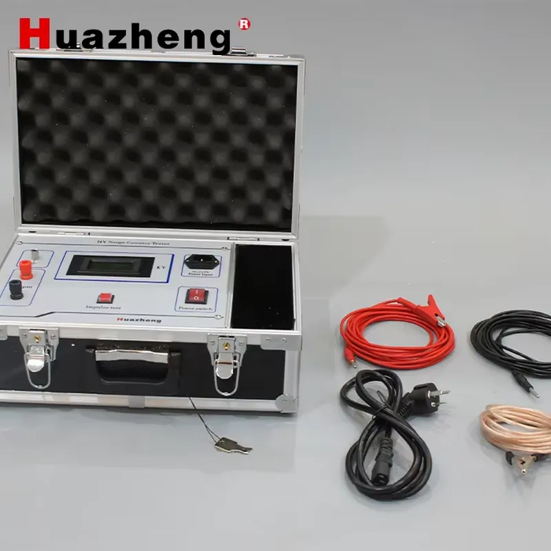 Test Instruments - Équipement de test portable Huazheng Electric