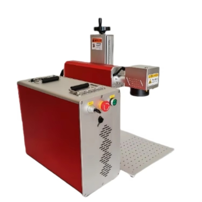 Fiber Laser Marking Machine 30W - Machines de marquage laser à fibre