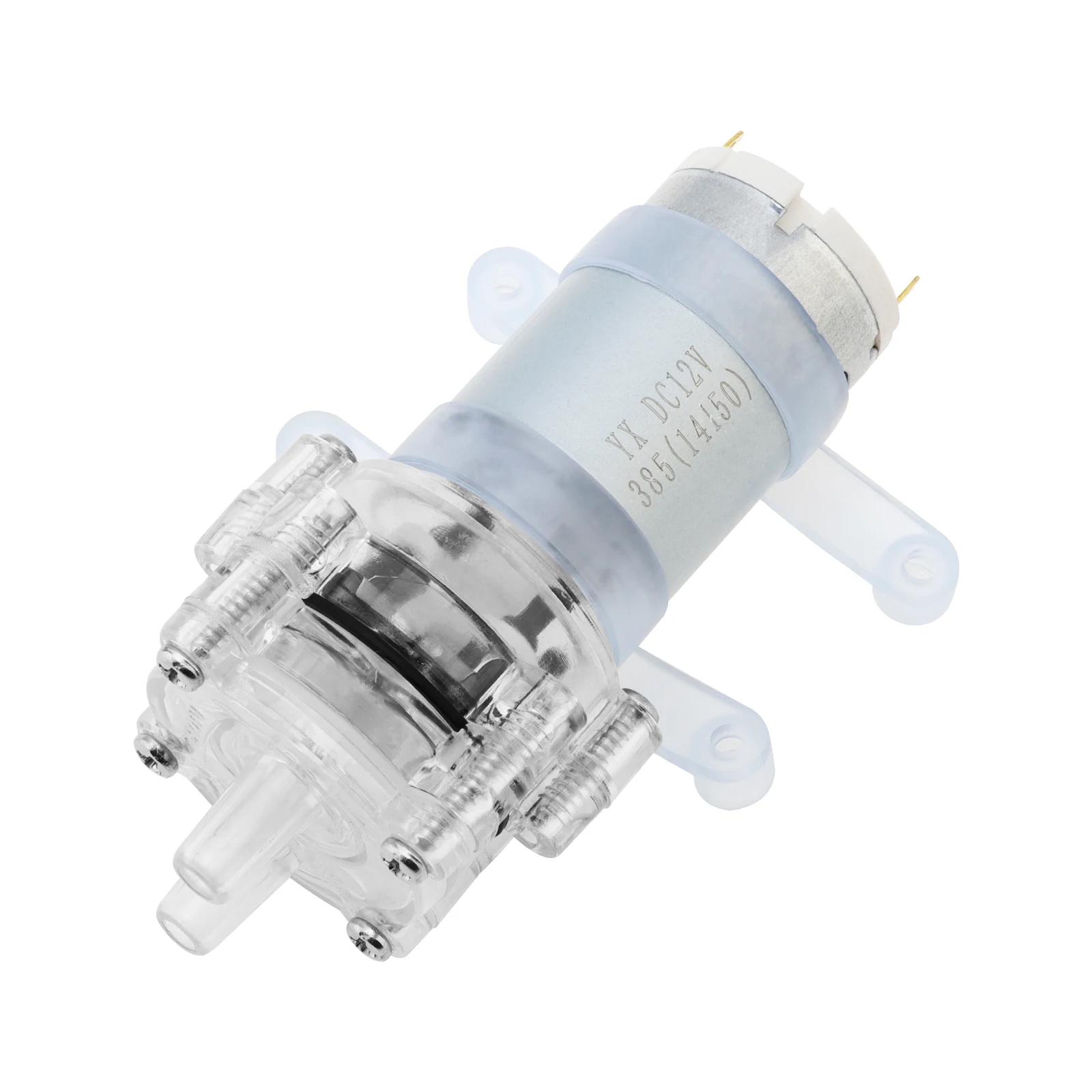 Mini Peristaltic Pump 12V - Mini pompe à eau 385HPC 12V,