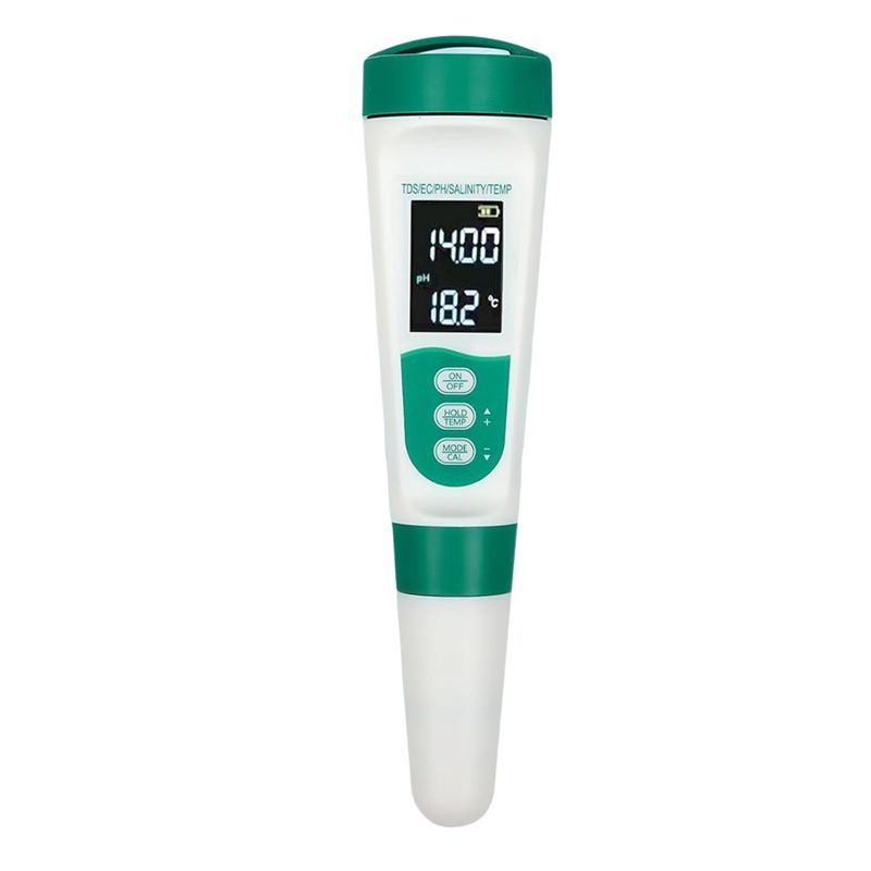 Ph Meter Digital Water Tester - Testeur de qualité de l'eau numérique