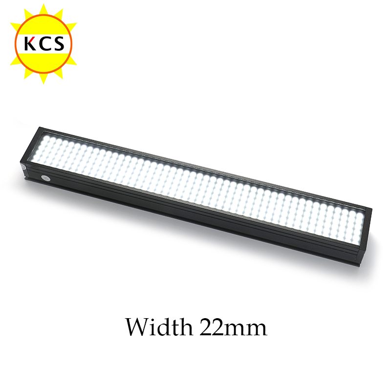 Test Instruments - Barre lumineuse LED KCS pour vision