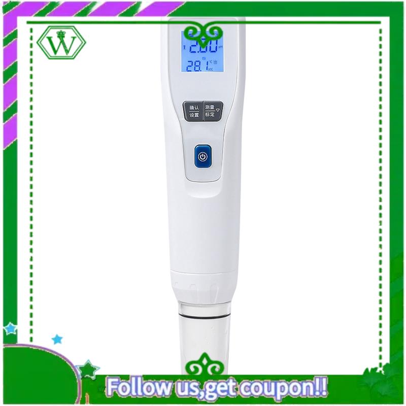 Ph Meter Digital Water Tester - ABIK-compteur d'acidité PH numérique Portable testeur