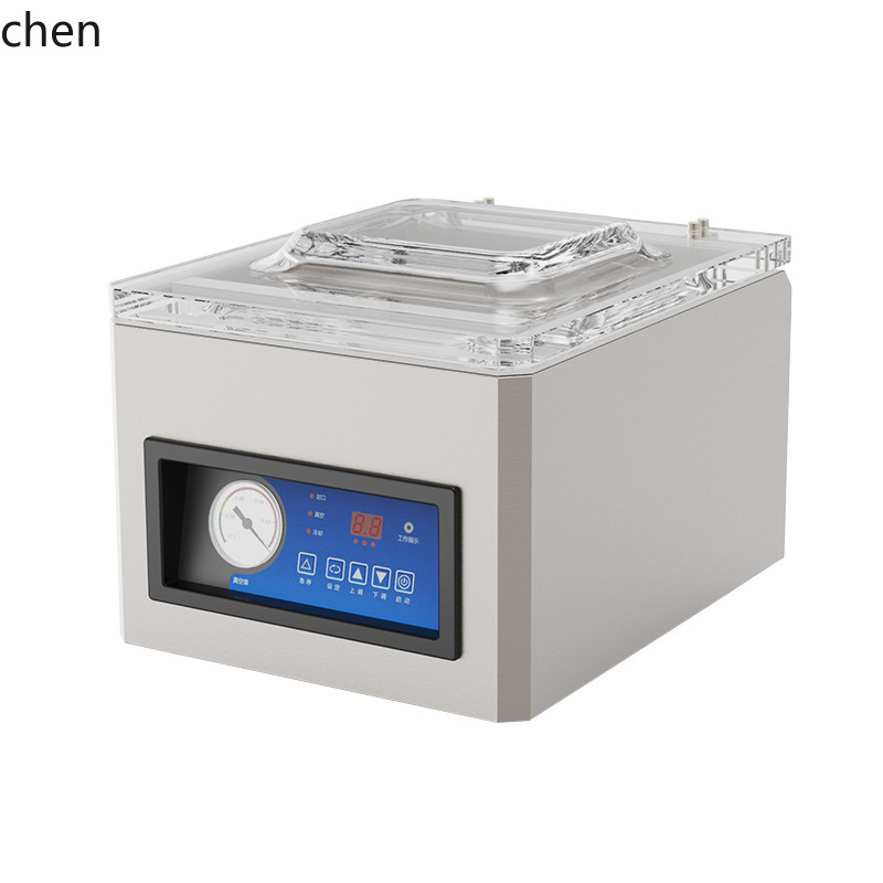 Packaging - Machine d'emballage sous vide ZML, machine