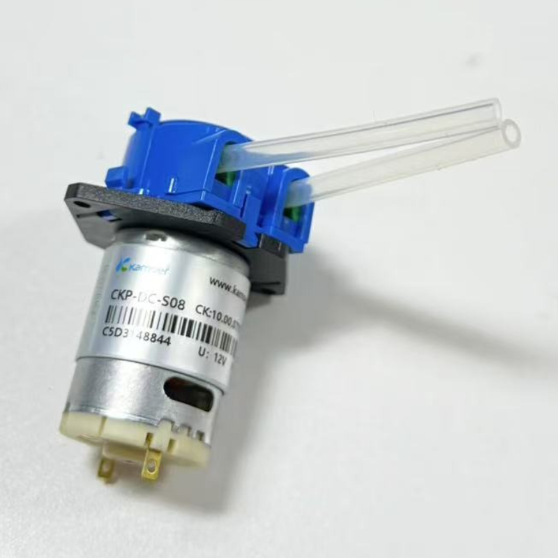 Mini Peristaltic Pump 12V - Petite Mini pompe péristaltique DC 12V