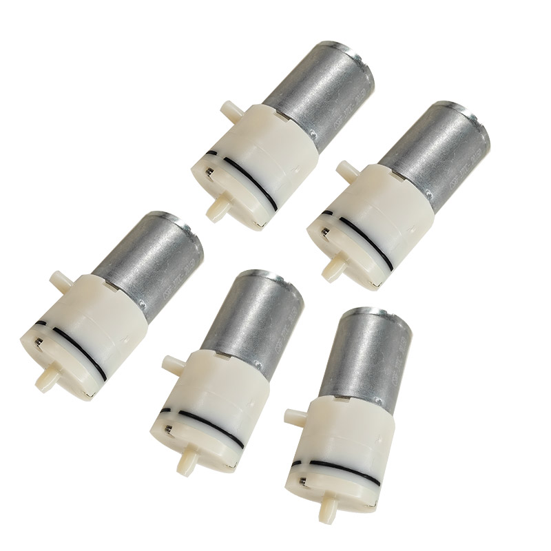 Mini Peristaltic Pump 12V - Mini pompe à air électrique (3.7V/6V/12V),