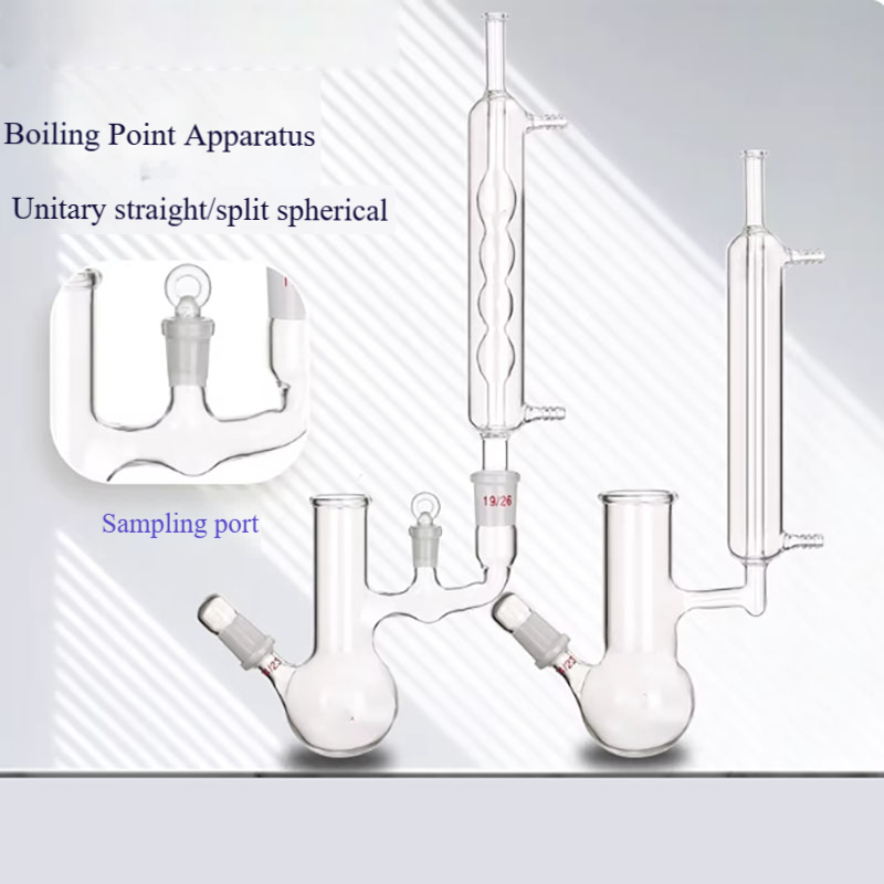 Test Instruments - Appareil de mesure du point de