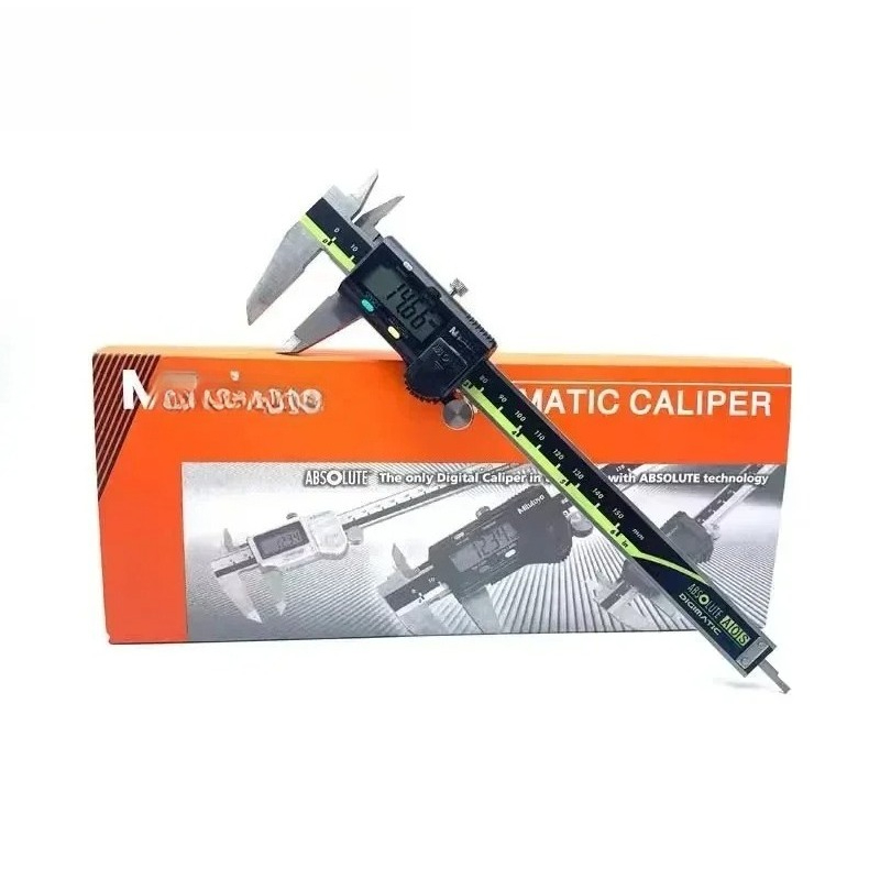 Digital Caliper 150Mm Stainless Steel - Pied à coulisse numérique absolu 500-196-30