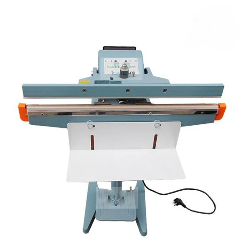 Plastic Bag Impulse Heat Sealer - Scelleuse à impulsion thermique à pédale,