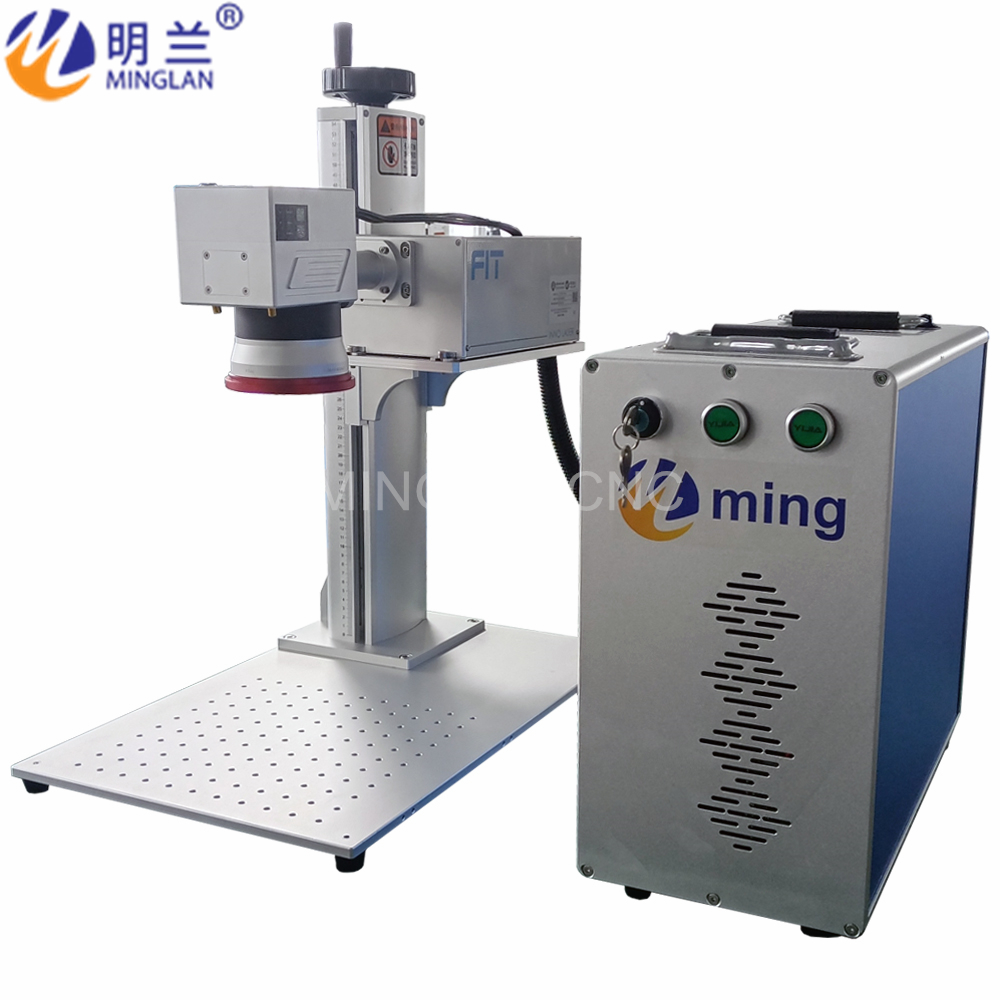 Fiber Laser Marking Machine 30W - Machine à laser à fibre JPT