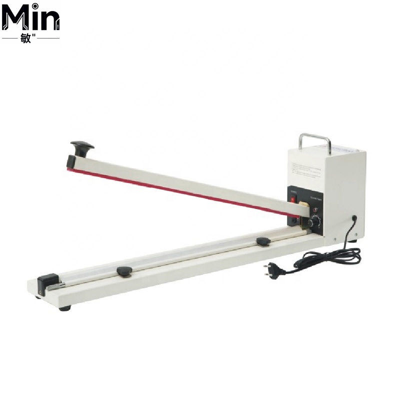 Plastic Bag Impulse Heat Sealer - DUOQI HI-500 Scelleuse manuelle à impulsion