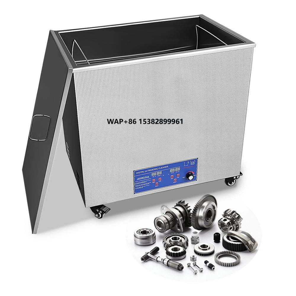 Ultrasonic Cleaner 30L Industrial - Nettoyeur à ultrasons industriel 28 kHz