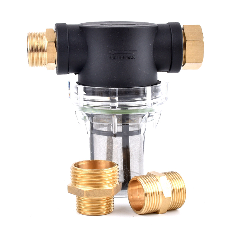 Vacuum Chamber Kit With Pump - Filtre de tuyau d'eau de jardin