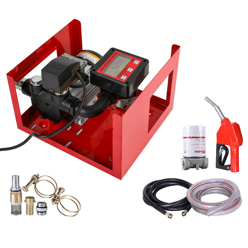 Mini Peristaltic Pump 12V - Pompe à huile diesel à haut