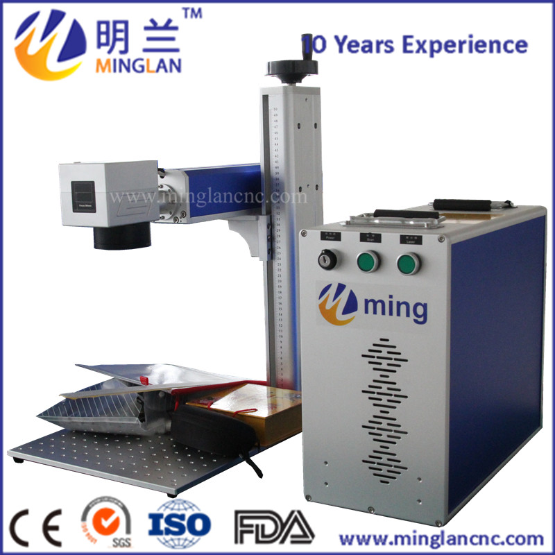 Fiber Laser Marking Machine 30W - Machine de marquage de fibres 20W