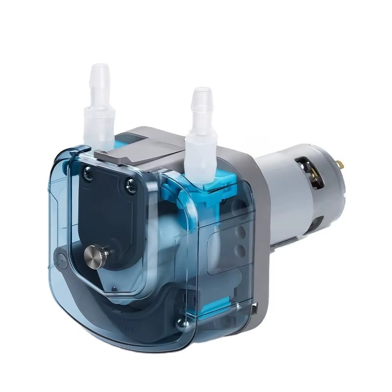Mini Peristaltic Pump 12V - Pompe péristaltique miniature 12V pour machine