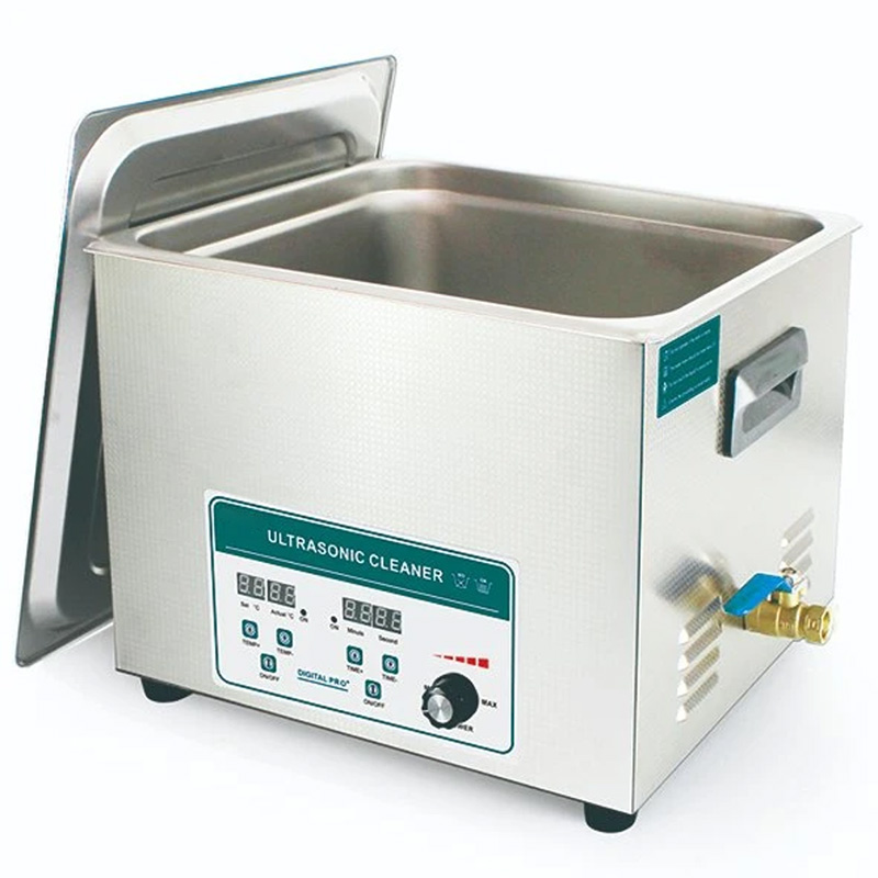 Ultrasonic Cleaner 30L Industrial - Nettoyeur à ultrasons pour bijoux 10L