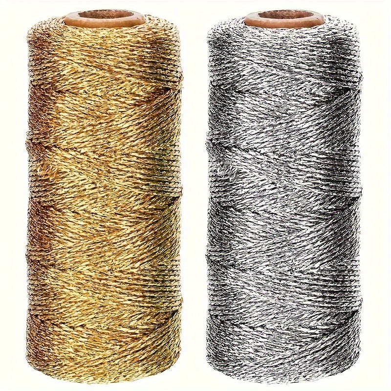 Packaging - 109 Yards de corde tressée à