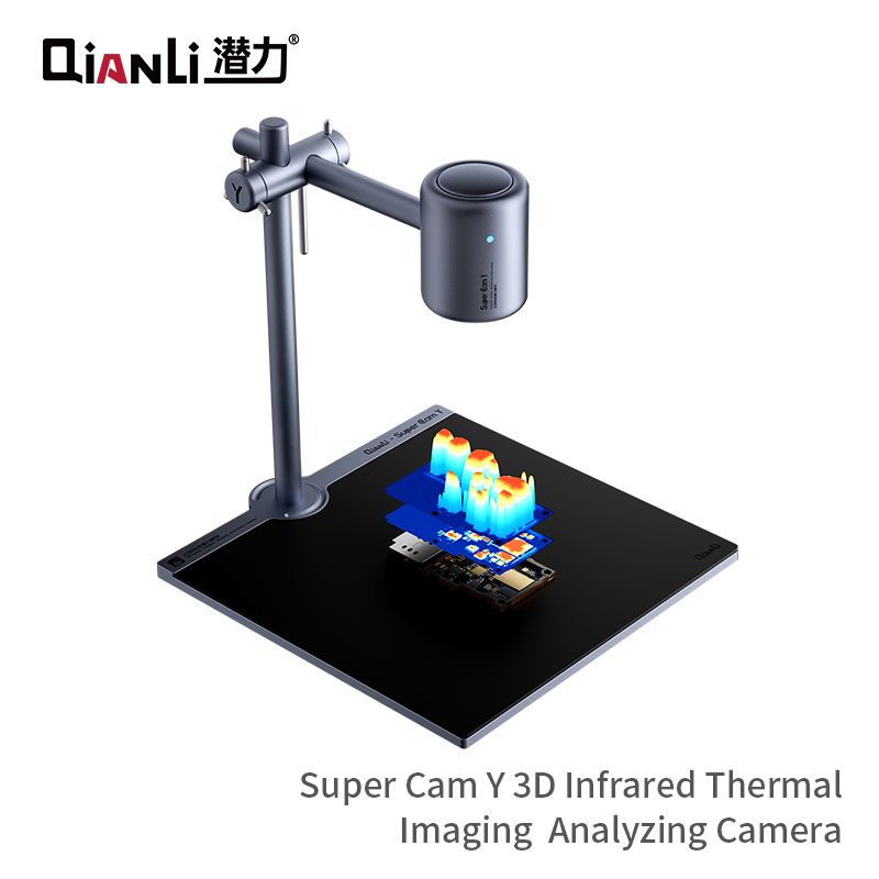 Thermal Imaging Camera Pcb Repair - QIANLI Super Cam Y Pro caméra