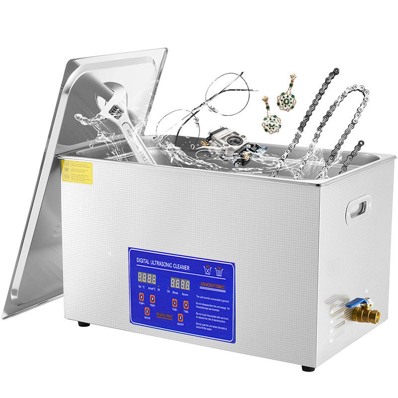 Ultrasonic Cleaner 30L Industrial - Nettoyeur à ultrasons numérique 30L avec