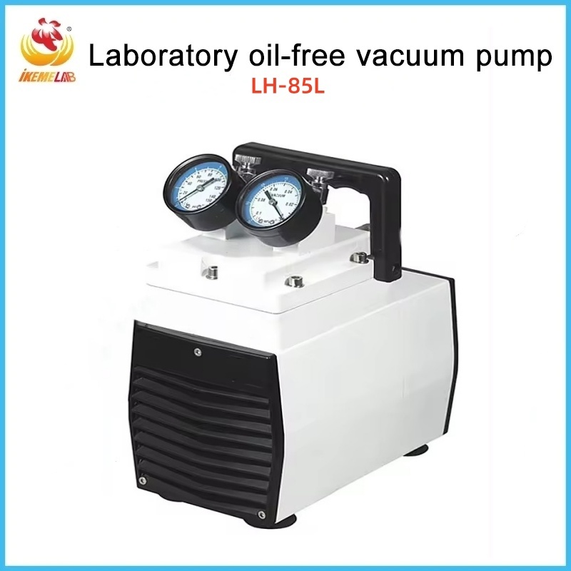 Lab Equipment - Pompe à vide à diaphragme sans