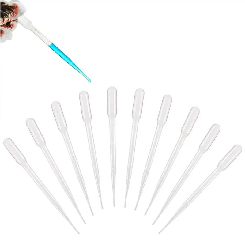 Lab Equipment - Lot de 100 pipettes de laboratoire