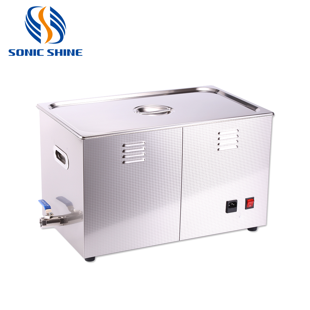 Ultrasonic Cleaner 30L Industrial - Nettoyeur à ultrasons industriel SN-100A 30L,