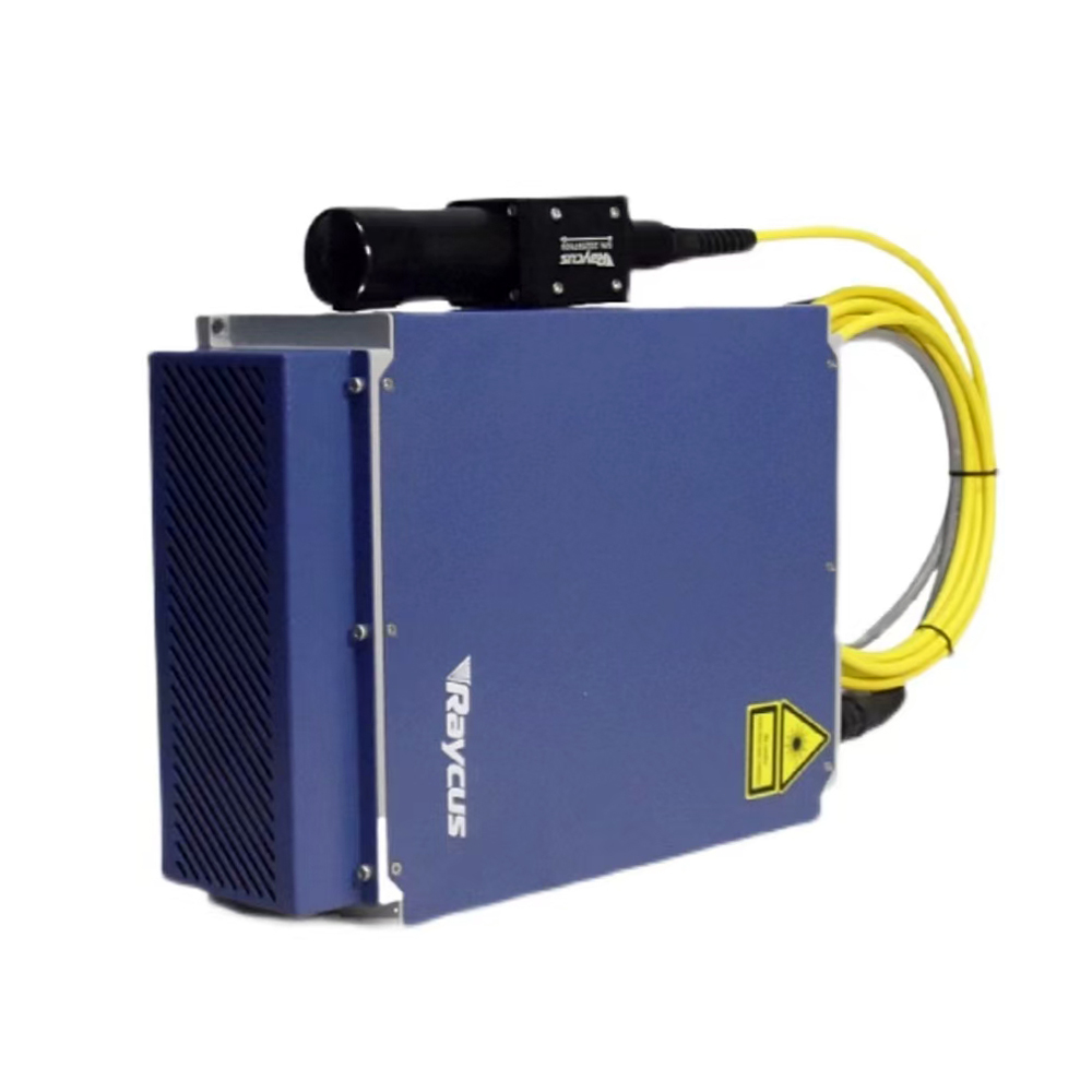 Fiber Laser Marking Machine 30W - Source Laser à Fiber d'impulsion à
