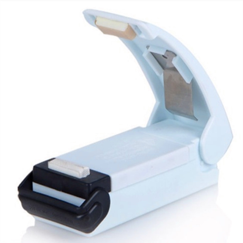 Mini Machine de thermoscellage - Plastic Bag Impulse Heat Sealer avis et prix