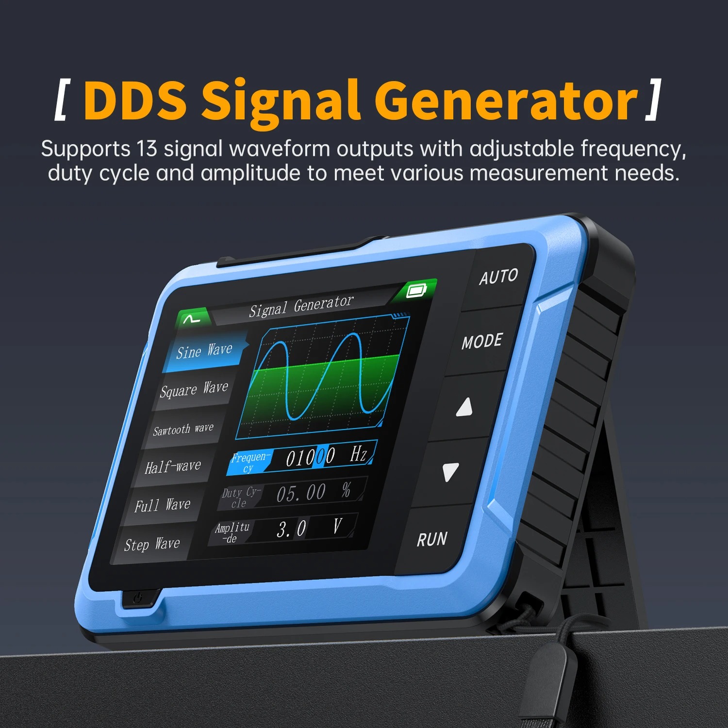 FNIRSI DSO510 Nouveau Mini Osc - Fnirsi Digital Oscilloscope Handheld avis et prix