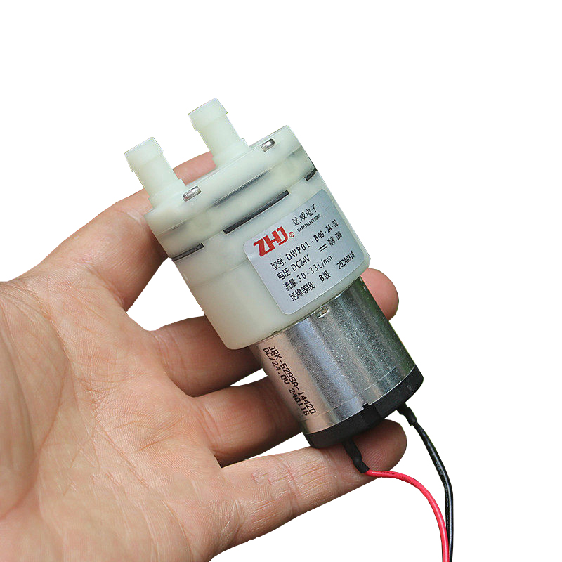 Pompe à diaphragme miniature D - Mini Peristaltic Pump 12V avis et prix
