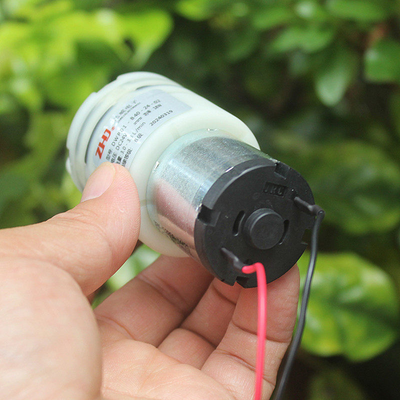 Pompe à diaphragme miniature D - Mini Peristaltic Pump 12V avis et prix