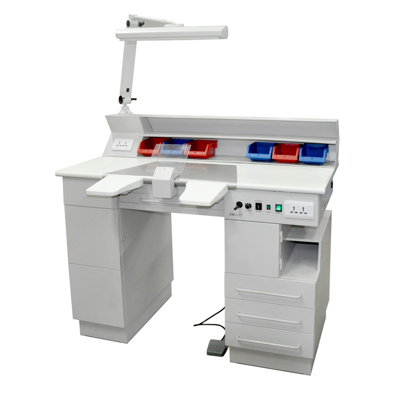 Équipement dentaire, banc de t - Lab Equipment avis et prix