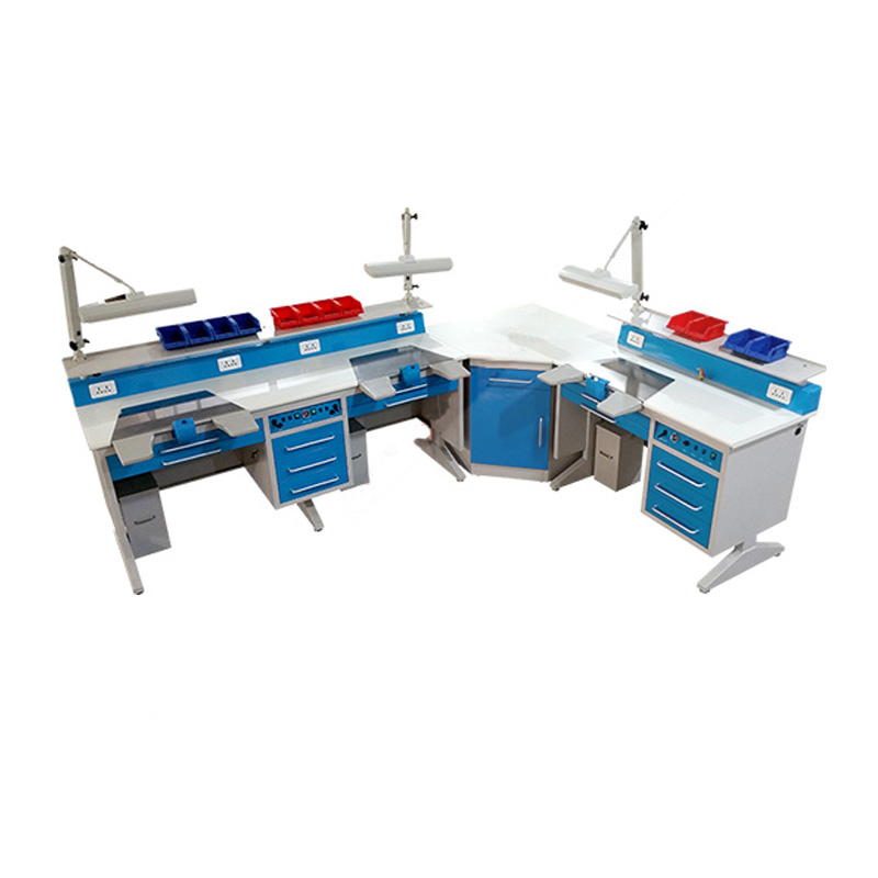 Équipement dentaire, banc de t - Lab Equipment avis et prix
