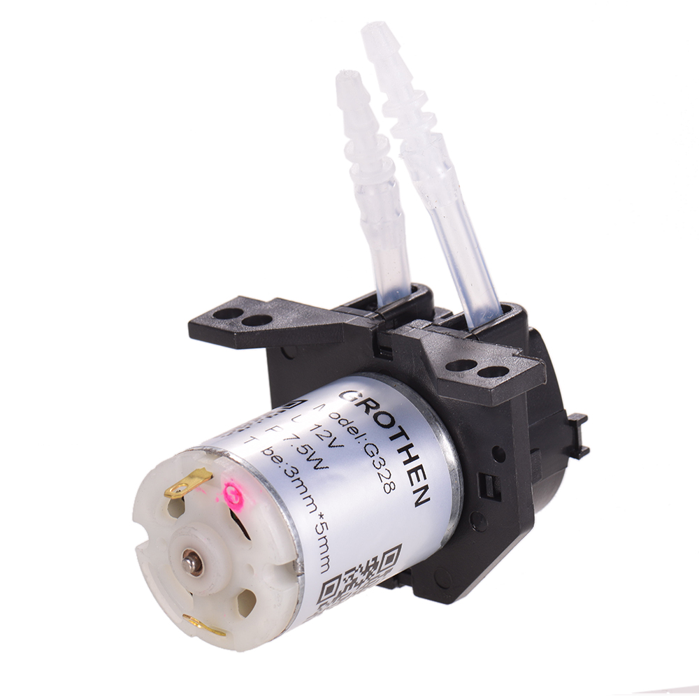 GROTHEN DC 12V pompe doseuse p - Mini Peristaltic Pump 12V avis et prix