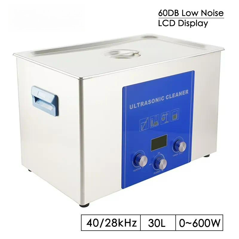 Nettoyeur à ultrasons moderne  - Ultrasonic Cleaner 30L Industrial avis et prix