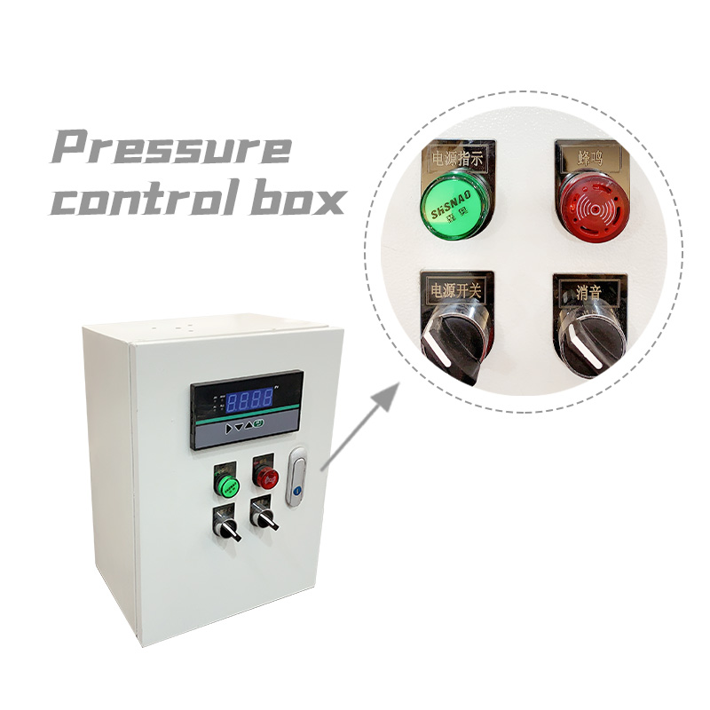 Boîte de commande électrique i - Test Instruments avis et prix
