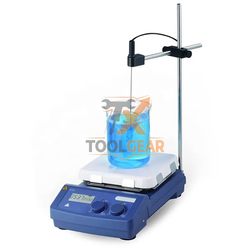2026hotsale* WEIAI MS7-H550-Pr - Lab Magnetic Stirrer Hot Plate avis et prix