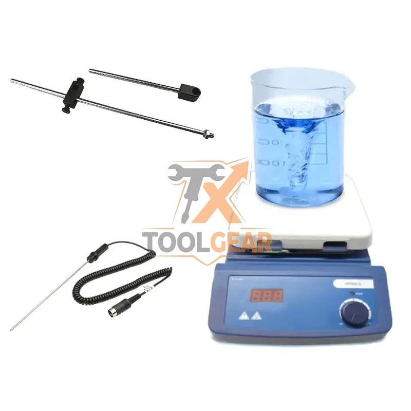 2026hotsale* WEIAI MS7-H550-Pr - Lab Magnetic Stirrer Hot Plate avis et prix