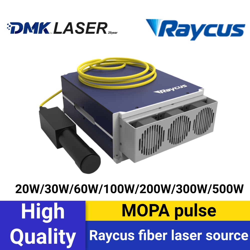 Source laser à fibre pulsée MO - Fiber Laser Marking Machine 30W avis et prix
