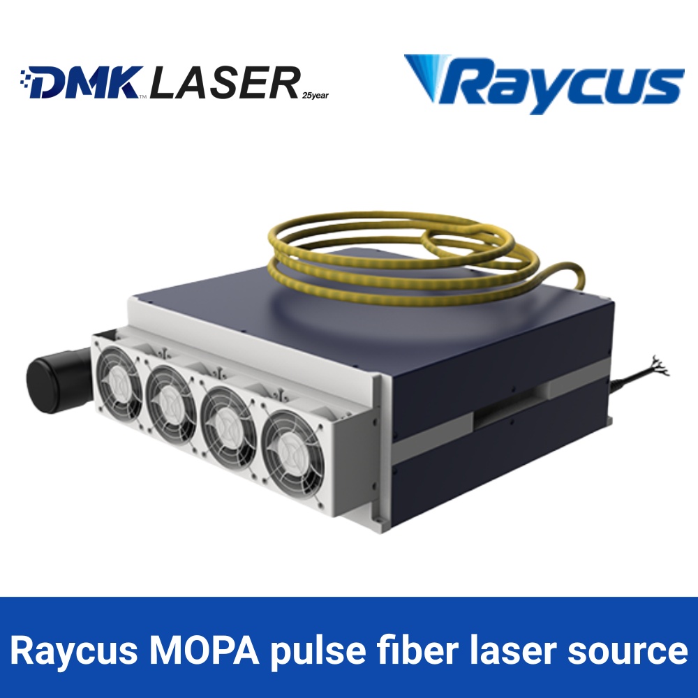 Source laser à fibre pulsée MO - Fiber Laser Marking Machine 30W avis et prix