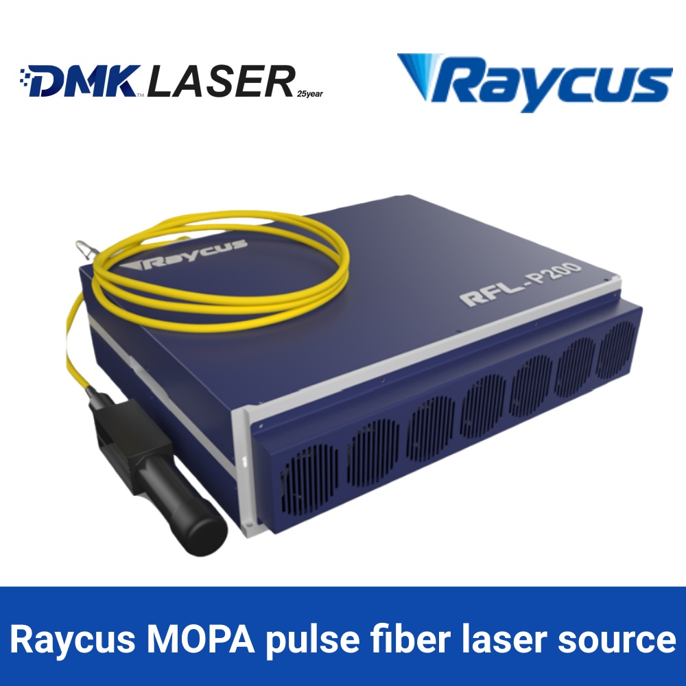 Source laser à fibre pulsée MO - Fiber Laser Marking Machine 30W avis et prix